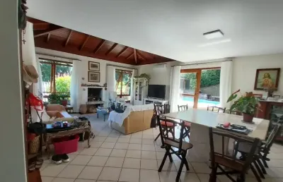 Casa cond porto da lagoa. segurança conforto e privacidade.