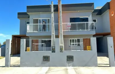 2 casas novas vista livre total privacidade sol da manhã.