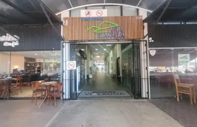 Sala comercial com 1 sala à venda na Rua Henrique Véra do Nascimento, 123, Lagoa da Conceição, Florianópolis