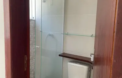 Apartamento com 2 quartos à venda na Servidão Nova Esperança, 12345, Campeche, Florianópolis