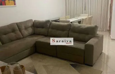Sobrado com 3 dormitórios à venda, 191 m² por r$ 999.000,00 - jardim do mar - são bernardo do campo/sp