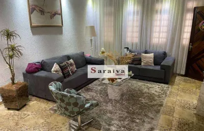 Sobrado com 3 dormitórios à venda por r$ 1.220.000,00 - jardim hollywood - são bernardo do campo/sp