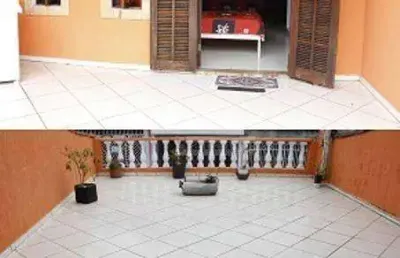 Sobrado com 3 dormitórios à venda, 170 m² por r$ 550.000,00 - parque selecta(montanhão) - são bernardo do campo/sp