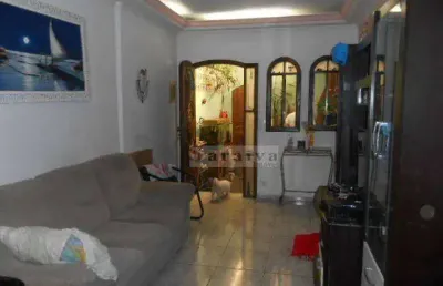 Casa residencial à venda, rudge ramos, são bernardo do campo.
