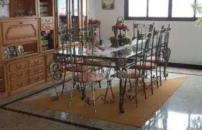 Apartamento com 3 dormitórios à venda, 264 m² por r$ 1.500.000,00 - rudge ramos - são bernardo do campo/sp