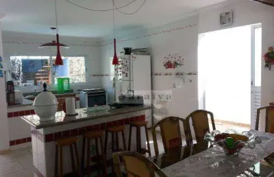 Casa com 4 quartos à venda na Rua Aracati, Enseada, Guarujá