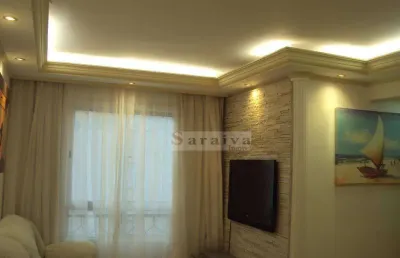 Apartamento com 2 dormitórios à venda, 64 m² por r$ 360.000,00 - jardim patente novo - são paulo/sp