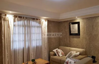 Sobrado com 3 dormitórios à venda por r$ 1.400.000,00 - jardim tenani - são paulo/sp