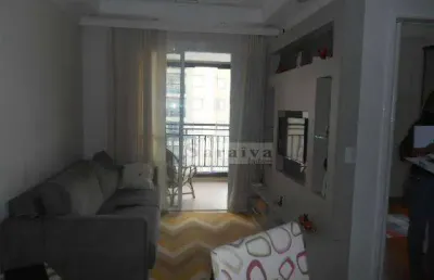Apartamento com 2 dormitórios à venda, 58 m² por r$ 450.000,00 - rudge ramos - são bernardo do campo/sp