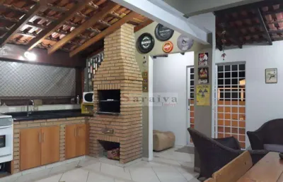 Casa com 3 dormitórios à venda, 180 m² por r$ 890.000,00 - jardim hollywood - são bernardo do campo/sp