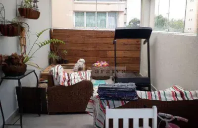 Cobertura com 3 dormitórios à venda, 180 m² por r$ 960.000,00 - parque anchieta - são bernardo do campo/sp