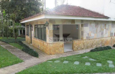 Chácara com 5 dormitórios à venda, 4000 m² por r$ 1.500.000,00 - alvarenga - são bernardo do campo/sp