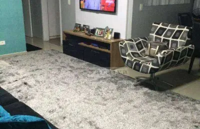 Apartamento com 3 dormitórios à venda, 105 m² por r$ 550.000,00 - vila bocaina - mauá/sp