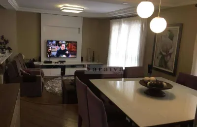 Apartamento com 4 dormitórios à venda, 187 m² por r$ 980.000,00 - jardim hollywood - são bernardo do campo/sp