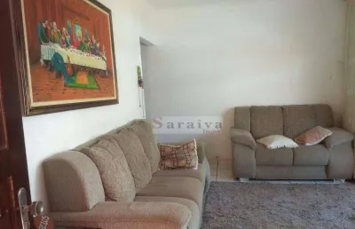 Casa com 4 dormitórios à venda, 152 m² por r$ 570.000,00 - jardim hollywood - são bernardo do campo/sp