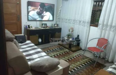 Casa com 3 dormitórios à venda, 190 m² por r$ 827.000,00 - paulicéia - são bernardo do campo/sp