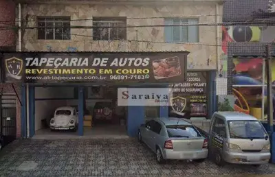 Prédio à venda, 480 m² por r$ 2.000.000,00 - rudge ramos - são bernardo do campo/sp