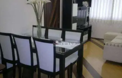 Apartamento com 2 dormitórios à venda, 80 m² por r$ 426.000,00 - vila caminho do mar - são bernardo do campo/sp