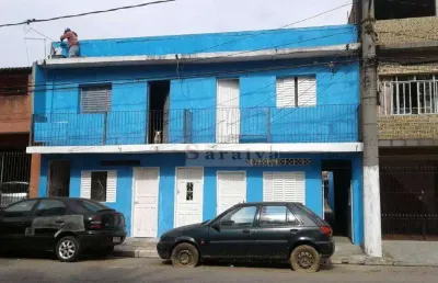 Sobrado com 7 dormitórios à venda, 300 m² por r$ 1.000.000,00 - vila califórnia - são paulo/sp