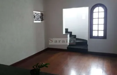 Casa com 4 dormitórios, 290 m² - venda por r$ 1.850.000,00 ou aluguel por r$ 15.615,00/mês - santa paula - são caetano do sul/sp