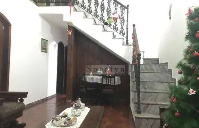 Sobrado à venda por r$ 810.000,00 - rudge ramos - são bernardo do campo/sp