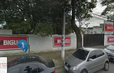Terreno à venda, 2276 m² por r$ 6.000.000,00 - paulicéia - são bernardo do campo/sp