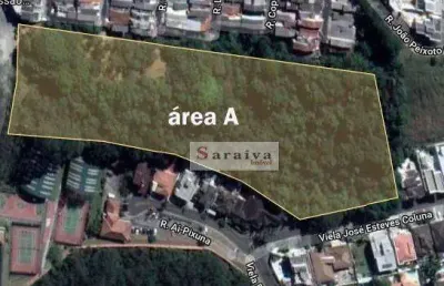 Área à venda, 23017 m² por r$ 13.800.000,00 - parque botujuru - são bernardo do campo/sp