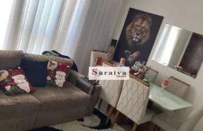 Apartamento com 3 dormitórios à venda, 90 m² por r$ 543.000,00 - jardim hollywood - são bernardo do campo/sp
