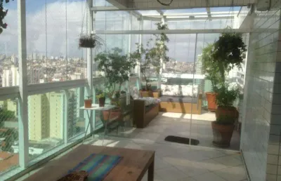 Cobertura com 3 dormitórios à venda, 208 m² por r$ 1.890.000,00 - vila marlene - são bernardo do campo/sp