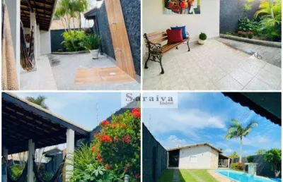Casa com 3 dormitórios à venda, 200 m² por r$ 678.500,00 - nova itanhaém - itanhaém/sp
