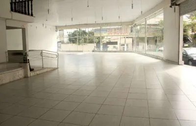 Salão à venda, 610 m² por r$ 4.200.000,00 - rudge ramos - são bernardo do campo/sp