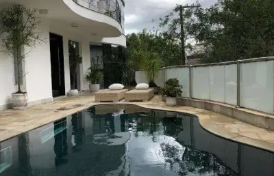 Casa com 5 dormitórios à venda, 700 m² por r$ 6.200.000,00 - parque terra nova ii - são bernardo do campo/sp
