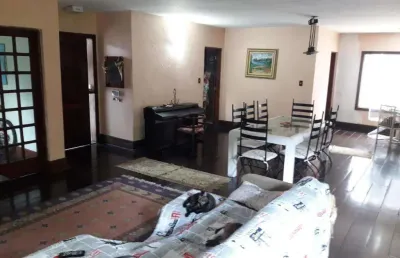 Casa à venda, 272 m² por r$ 1.400.000,00 - jardim do mar - são bernardo do campo/sp