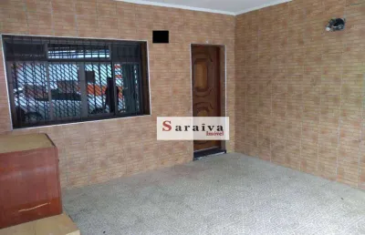 Sobrado com 2 dormitórios à venda, 150 m² por r$ 580.000,00 - suíço - são bernardo do campo/sp
