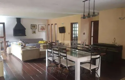 Casa com 4 dormitórios à venda, 260 m² por r$ 1.700.000,00 - jardim chácara inglesa - são bernardo do campo/sp