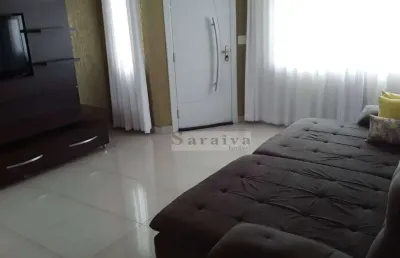 Sobrado com 3 dormitórios à venda, 125 m² por r$ 750.000,00 - parque selecta(montanhão) - são bernardo do campo/sp