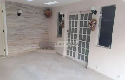 Casa com 3 dormitórios à venda, 160 m² por r$ 780.000,00 - dos casa - são bernardo do campo/sp