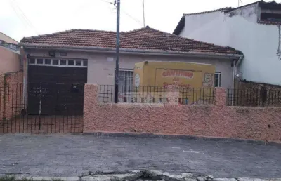 Terreno à venda, 450 m² por r$ 1.100.000,00 - vila sacadura cabral - santo andré/sp