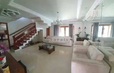 Sobrado à venda, 410 m² por r$ 2.500.000,00 - parque dos pássaros - são bernardo do campo/sp