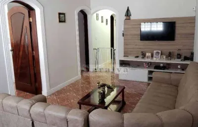 Casa com 3 dormitórios à venda, 215 m² por r$ 1.280.000,00 - centro - diadema/sp