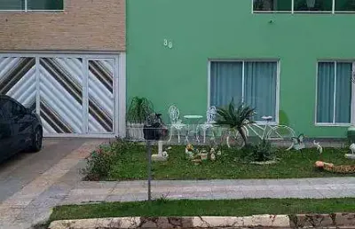 Sobrado com 5 dormitórios à venda, 300 m² por r$ 1.280.000,00 - portal dos pássaros ii - boituva/sp