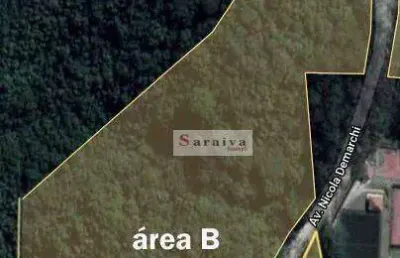 Terreno à venda, 22270 m² por r$ 6.680.000,00 - parque botujuru - são bernardo do campo/sp