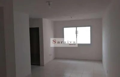 Apartamento com 2 dormitórios à venda, 49 m² por r$ 320.000,00 - centro - diadema/sp