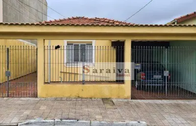 Casa à venda, 219 m² por r$ 800.000,00 - jardim hollywood - são bernardo do campo/sp