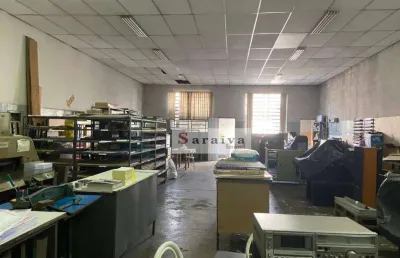 Galpão à venda, 297 m² por r$ 1.500.000,00 - rudge ramos - são bernardo do campo/sp