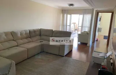Apartamento com 4 dormitórios à venda, 160 m² por r$ 900.000,00 - rudge ramos - são bernardo do campo/sp