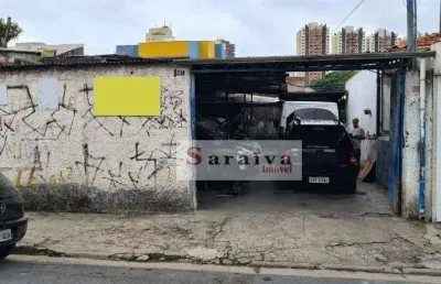 Terreno à venda, 225 m² por r$ 450.000,00 - vila vivaldi - são bernardo do campo/sp