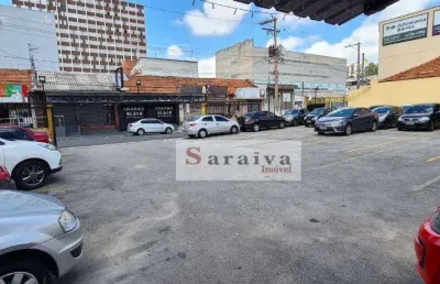 Terreno à venda, 560 m² por r$ 6.000.000,00 - centro - são bernardo do campo/sp