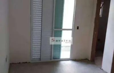 Apartamento com 2 dormitórios à venda, 59 m² por r$ 426.000,00 - jardim bela vista - santo andré/sp
