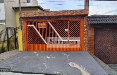 Sobrado com 3 dormitórios à venda, 208 m² por r$ 850.000,00 - vila eldízia - santo andré/sp